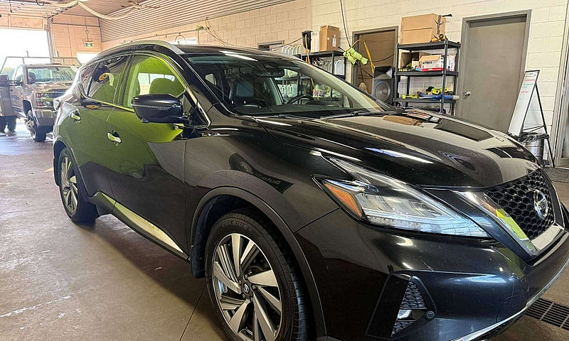 2020 Nissan Murano S...
