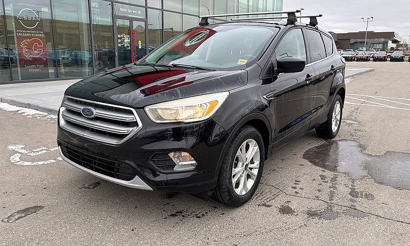 2017 Ford Escape Se ...