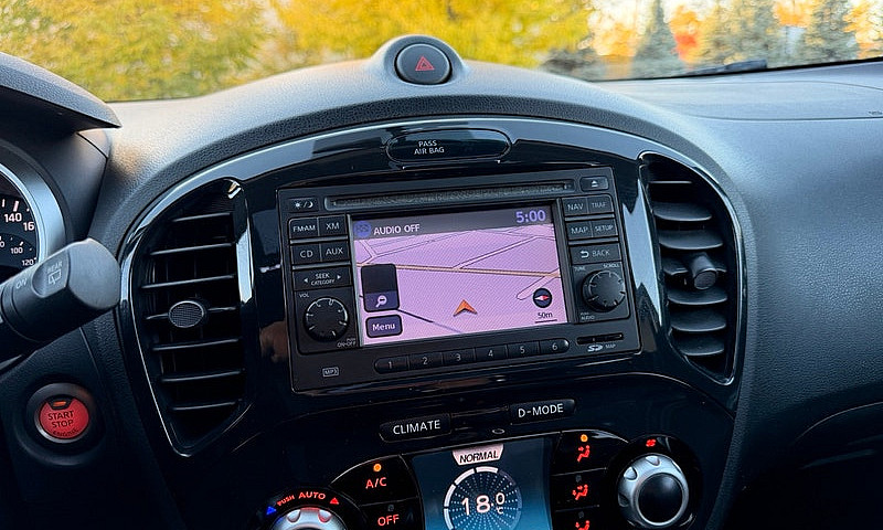 2014 Nissan Juke, Au...