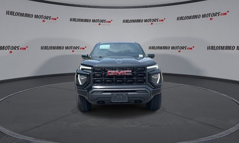2025 Gmc Canyon Elev...