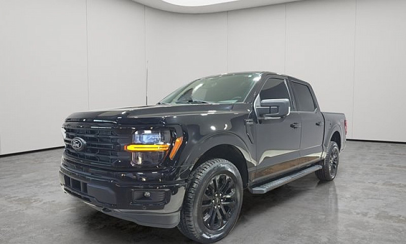 2024 Ford F-150 Xlt ...