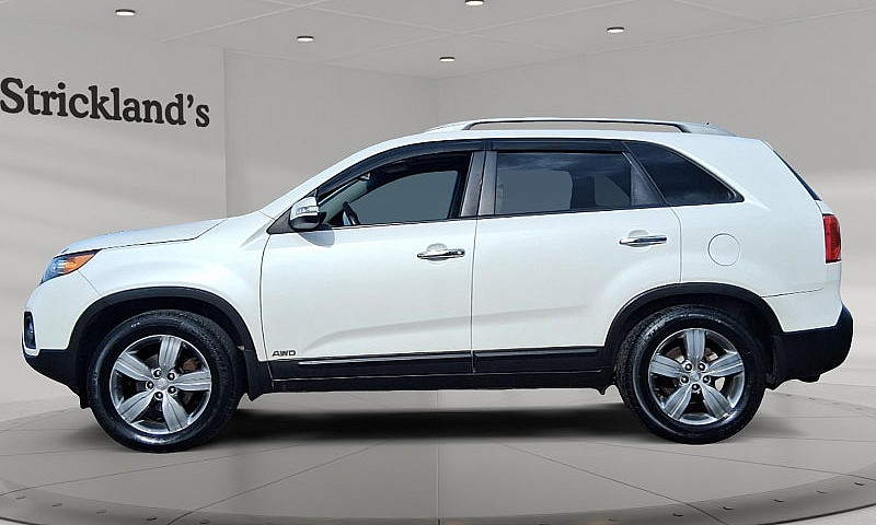 2012 Kia Sorento 3.5...
