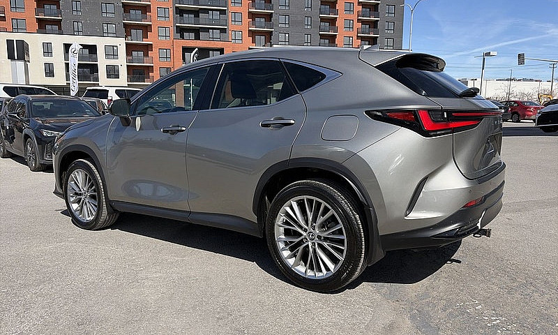 2023 Lexus Nx 350 Lu...