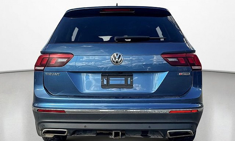 2019 Volkswagen Tigu...