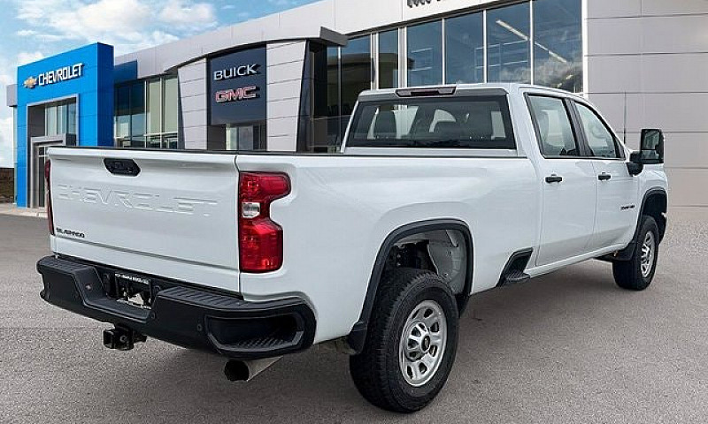 2024 Chevrolet Silve...