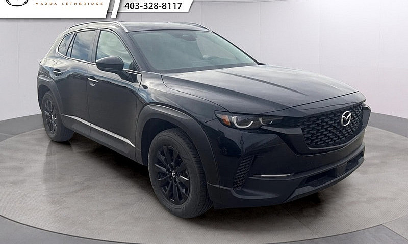 2025 Mazda Cx-50 Gs-...