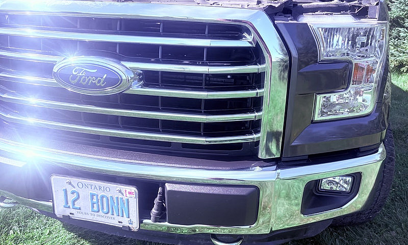 2015 Ford F-150 Pick...