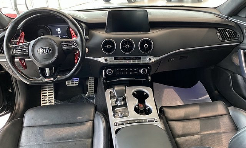 2018 Kia Stinger Gt2...