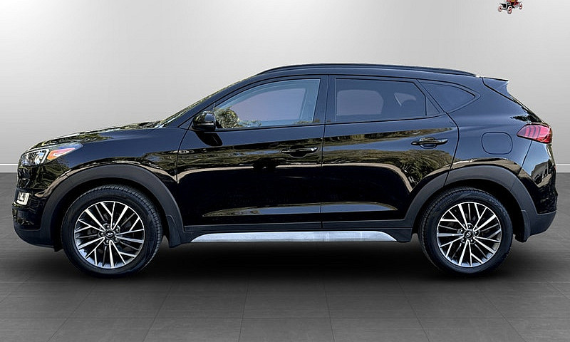 2020 Hyundai Tucson ...