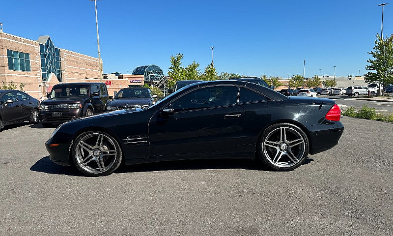 2005 Mercedes-Benz S...