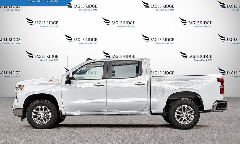 2026 Chevrolet Silve...