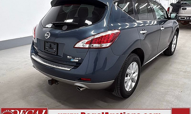 2011 Nissan Murano S...