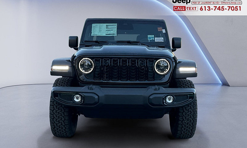 2026 Jeep Wrangler W...