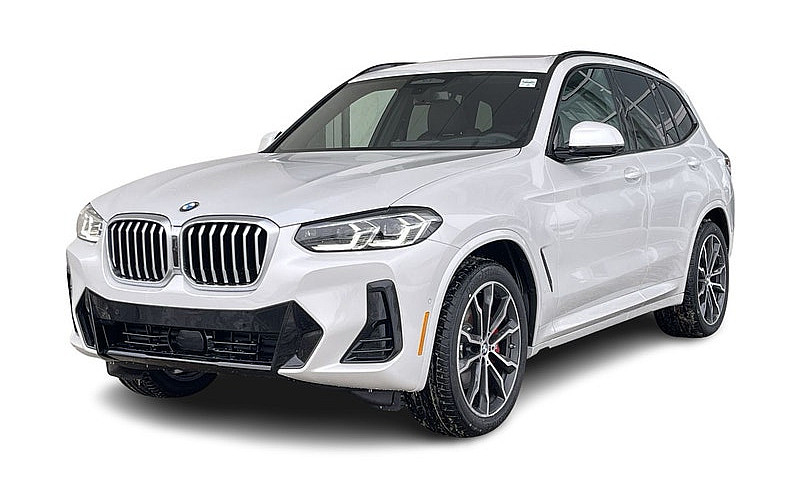 2024 Bmw X3...