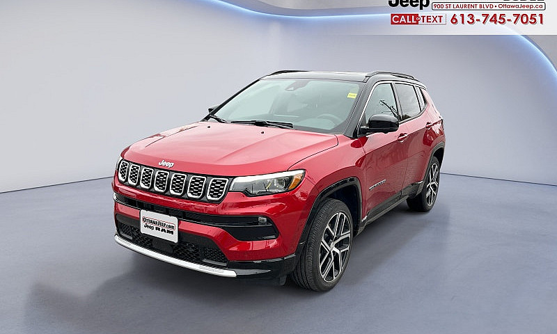 2024 Jeep Compass Li...