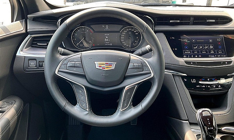 2025 Cadillac Xt5 Aw...