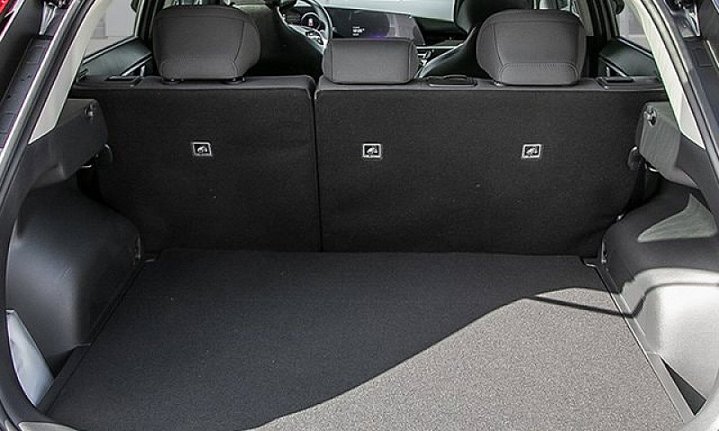 2026 Kia Niro Ev Win...