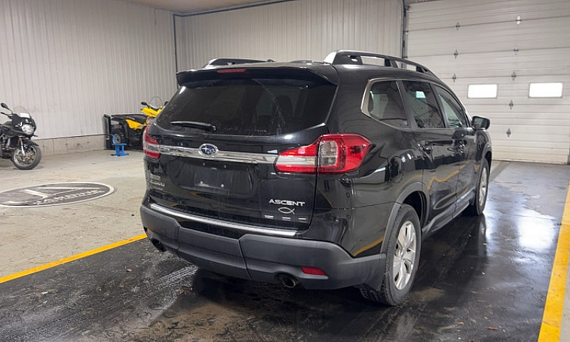 2020 Subaru Ascent...