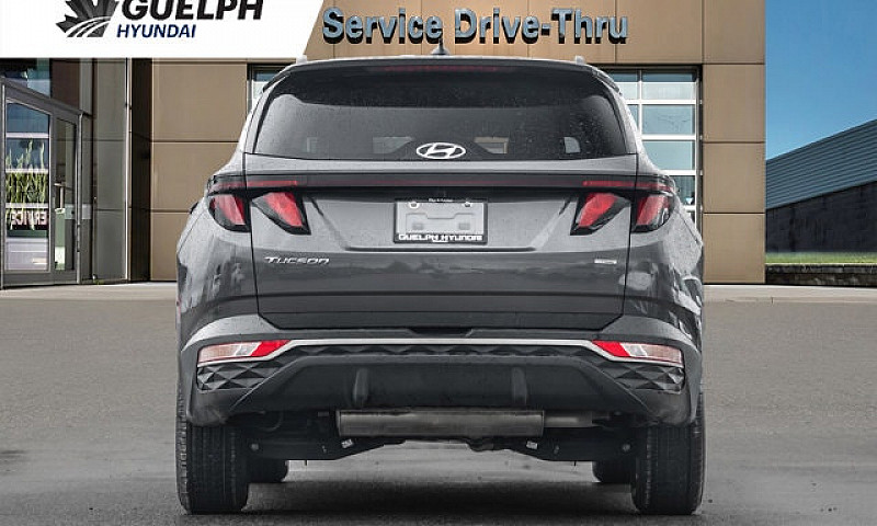 2022 Hyundai Tucson ...