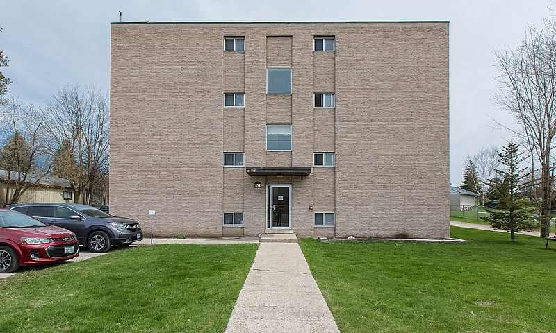 Owen Apartments  - 2...