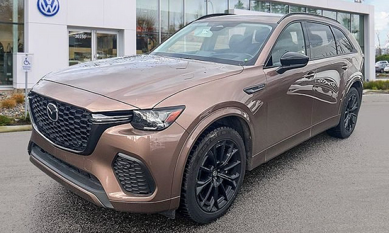 2025 Mazda Cx-70 Mhe...
