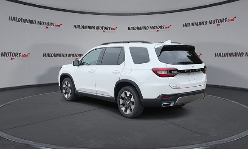 2026 Honda Pilot Tou...