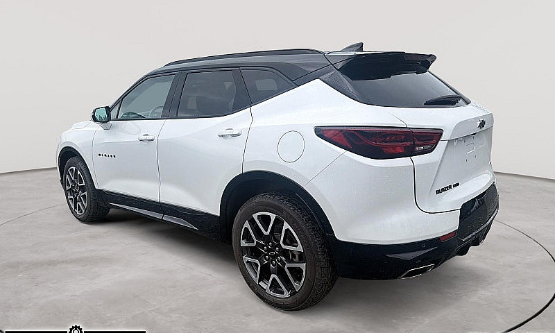 2024 Chevrolet Blaze...