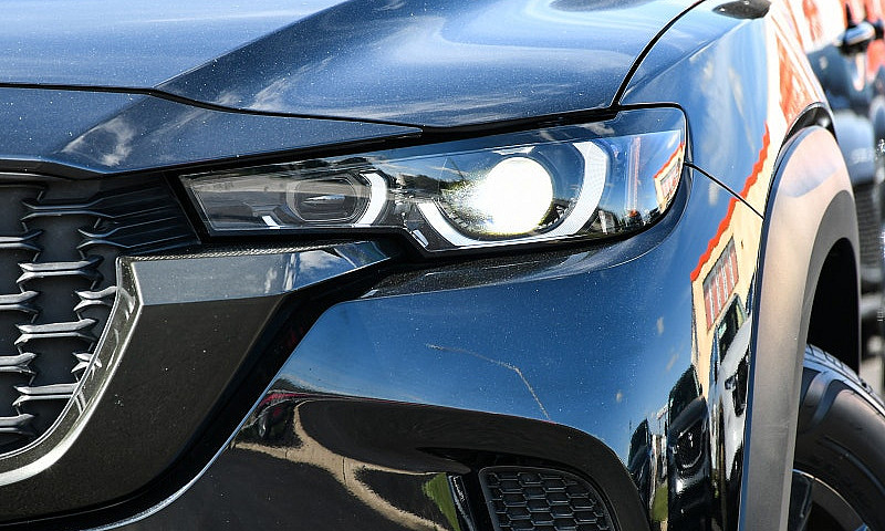 2024 Mazda Cx-50 Gs-...