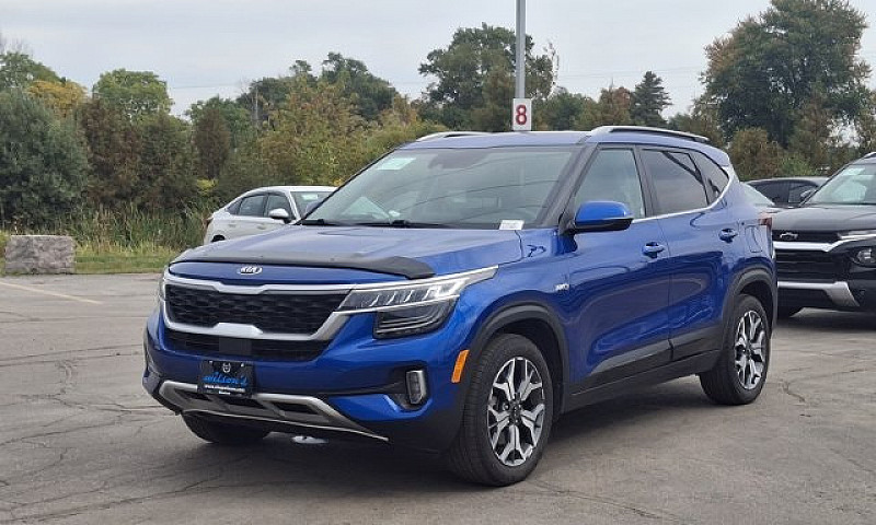 2021 Kia Seltos Ex P...