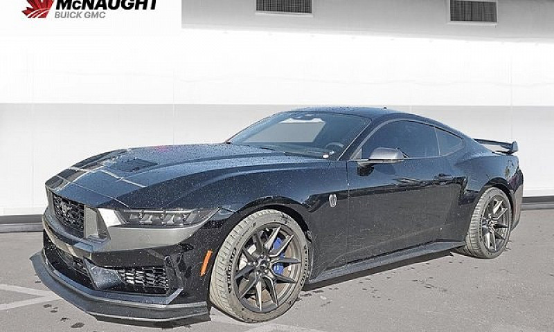 2024 Ford Mustang Da...