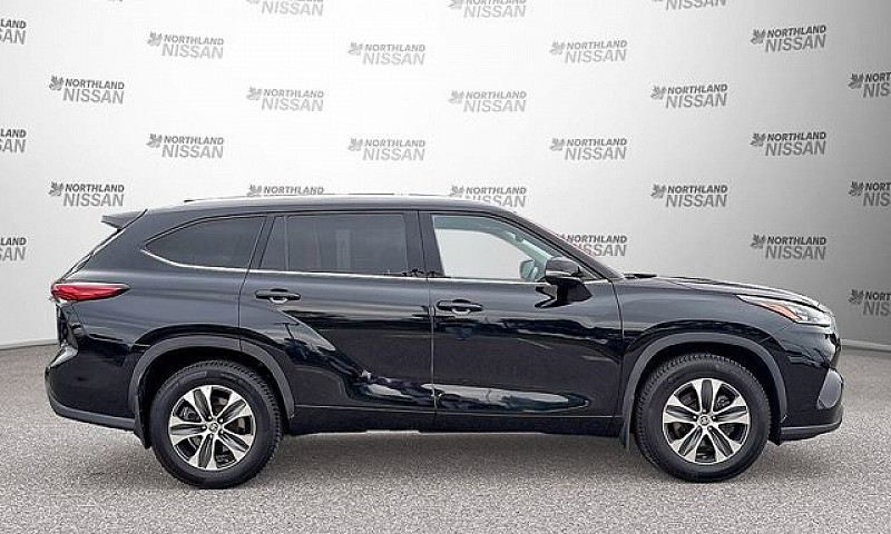 2021 Toyota Highland...