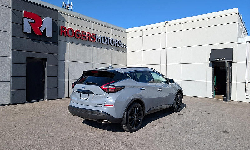 2021 Nissan Murano S...