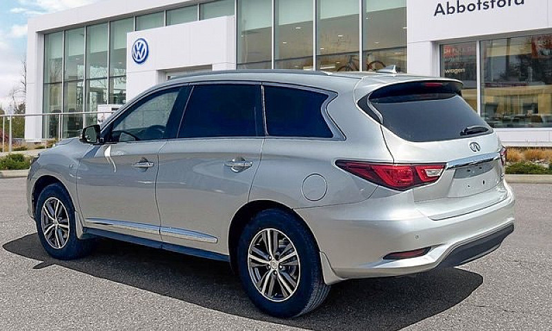 2018 Infiniti Qx60...