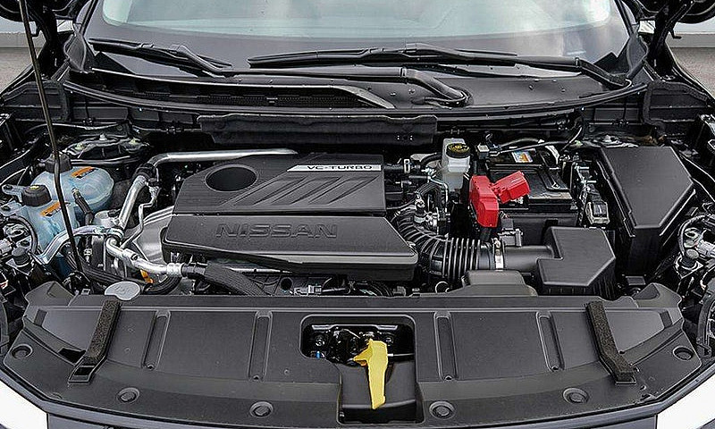 2026 Nissan Rogue Pl...