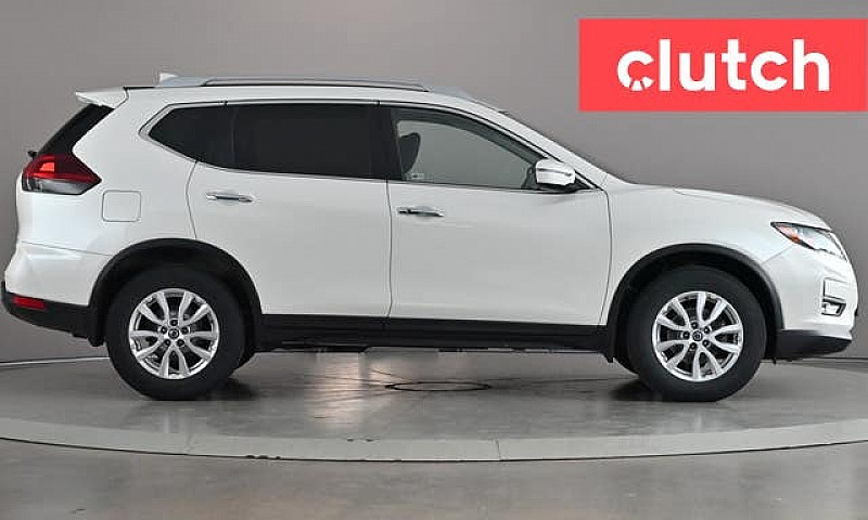 2019 Nissan Rogue Sv...