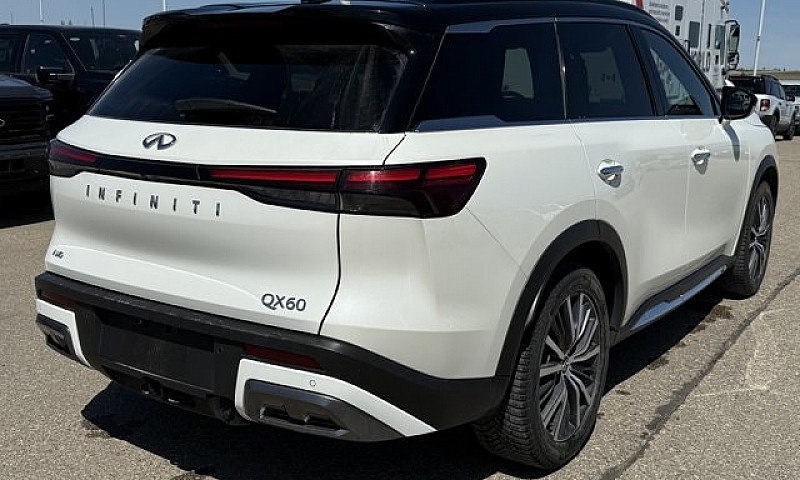 2024 Infiniti Qx60 A...