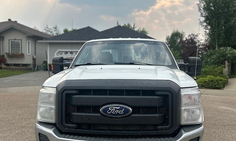 2012 Ford F 350...