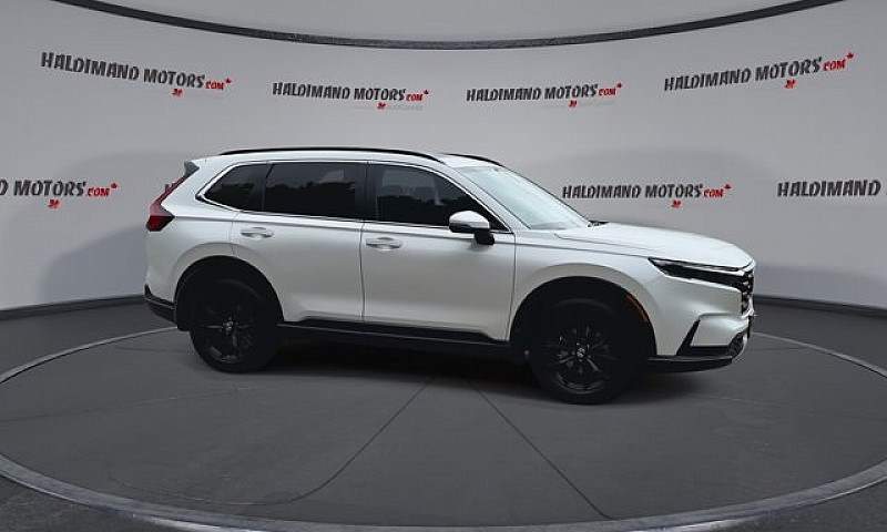 2023 Honda Cr-V Spor...