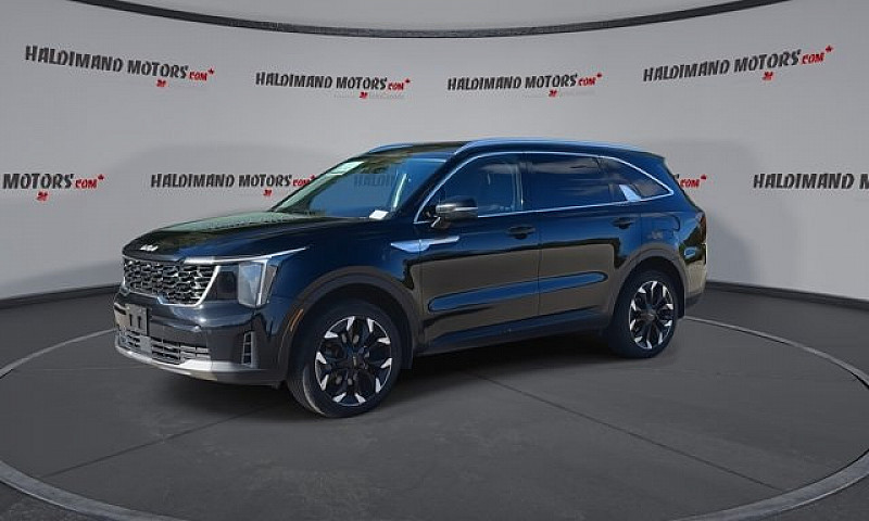 2025 Kia Sorento Ex ...