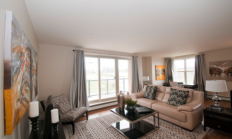 2 Br -  Condo Style ...