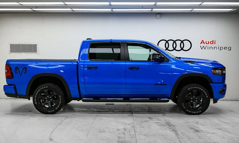 2025 Ram 1500 Big Ho...