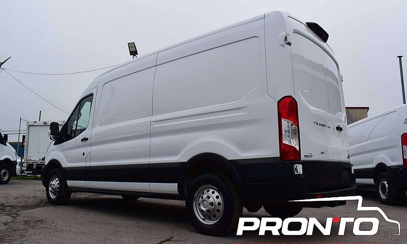 2023 Ford Transit Ca...