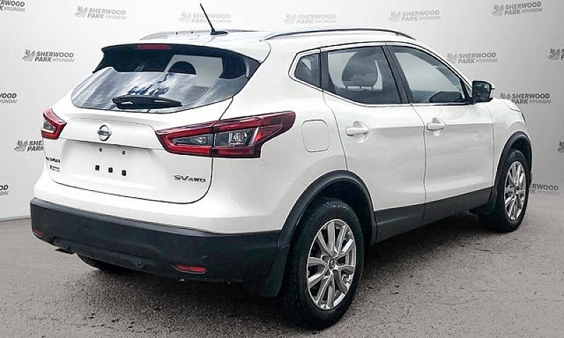 2021 Nissan Qashqai ...