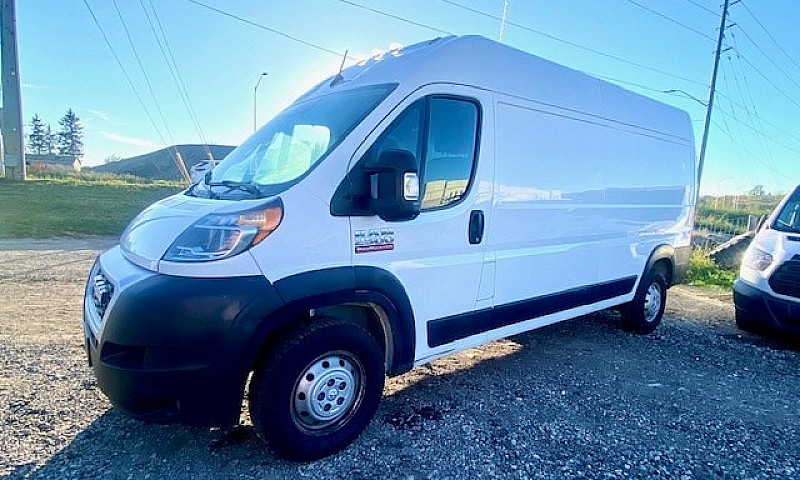 2022 Ram Promaster 2...