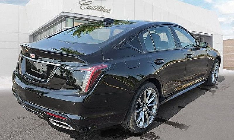 2026 Cadillac Ct5 Sp...