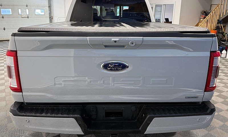 2023 Ford F-150 502A...