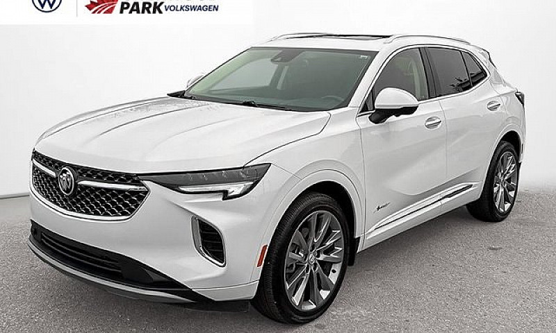 2022 Buick Envision ...