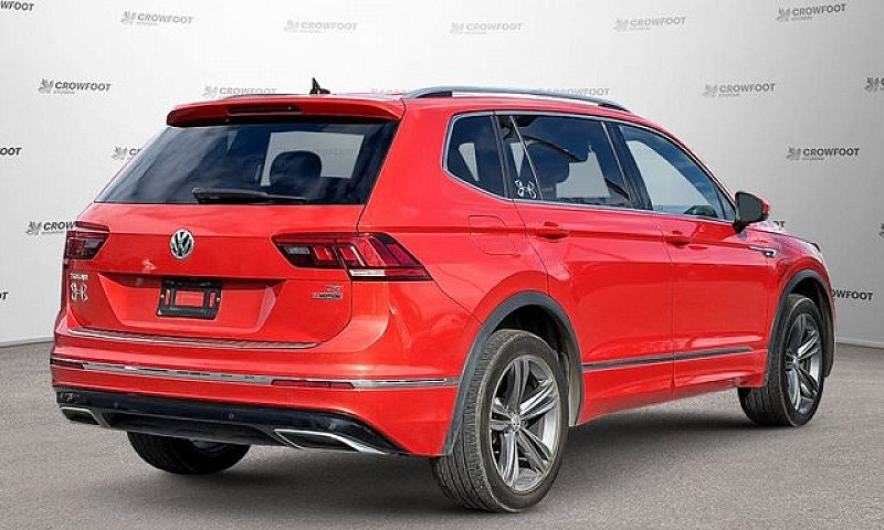 2018 Volkswagen Tigu...