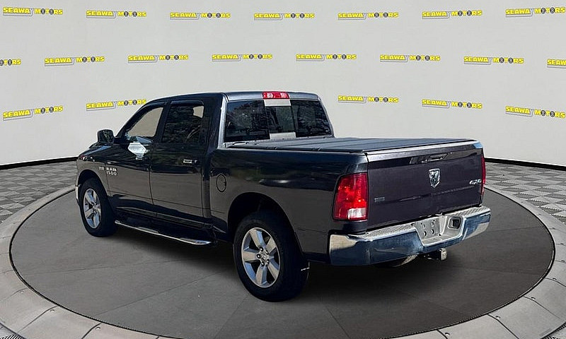 2017 Ram 1500 Slt...