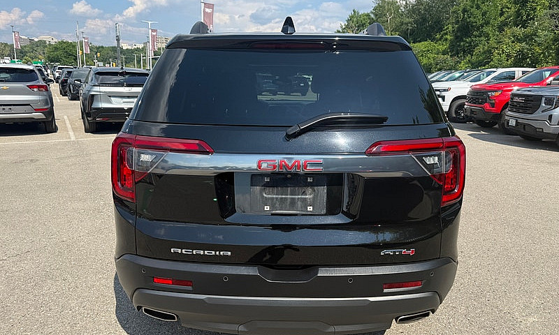 2023 Gmc Acadia At4...